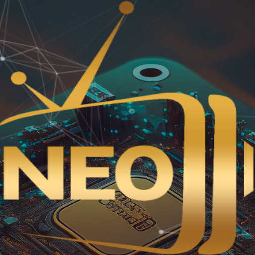 Neo4K IPTV official Neo 4K Pro logo